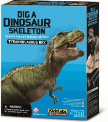 Săpături schelet de dinozaur T‑Rex – set educativ