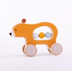 Cuburi didactice Numere Bigjigs Toys