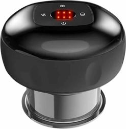 AG913A ELECTR. CUPĂ CHINEZEASCĂ DE MASAJ CU BULE AC