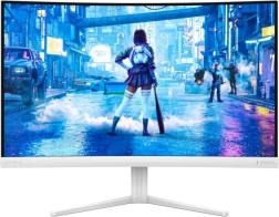 Monitor de gaming curbat 27" VA 180 Hz cu HDMI și DisplayPort