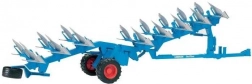 Plug Bruder Lemken Vari-Titan
