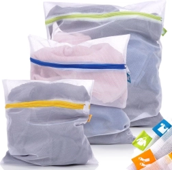 Set de săcuțe pentru spălat, 3 bucăți ULTRA CLEAN