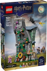 LEGO Harry Potter Casa Lunei Lovegood