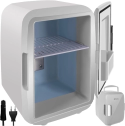 Mini frigider de călătorie 4 l – alb