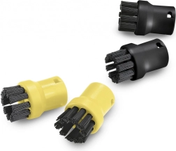 Set de perii rotunde 4 buc