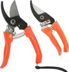 Foarfecă manuală de grădină pentru tufișuri