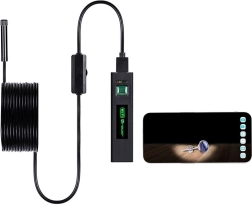 Cameră Endoscopică Tracer HardWire 5M 7MM LED USB