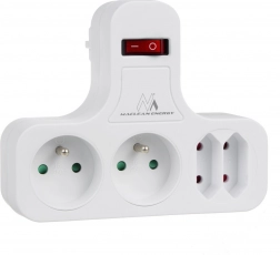 Prelungitor Maclean cu întrerupător tip E