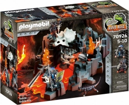 Playmobil DINO Rise Gardienii sursei de energie