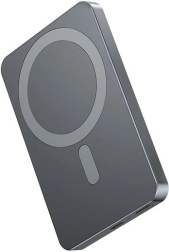 Powerbank fără fir MagSafe 5000mAh Gri