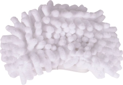 Husă din microfibră cu ciucuri pentru mop cu abur hds4500w