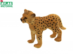 Figurină pui de ghepard 5,5 cm