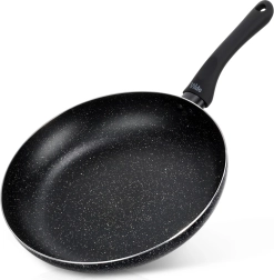 Tigaie din granit Black Line 28 cm