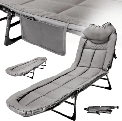 Pat pliabil pentru turiști Luaro