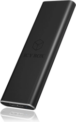 Cutie externă pentru M.2 SATA SSD ICY BOX