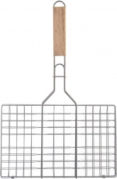 Grătar metalic 35 × 55 cm