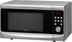 Cuptor cu microunde Amica 20 l cu grill și control electronic