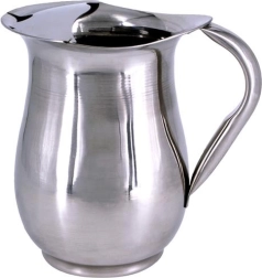 Carafă pentru apă din oțel inoxidabil 1,5 l