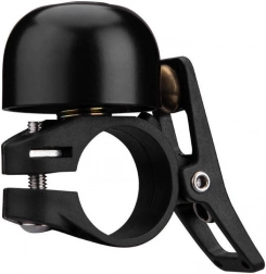 Clopoțel de bicicletă Rockbros în culoarea neagră