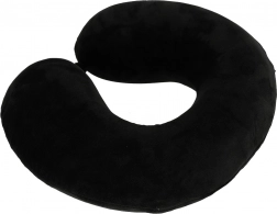 Pernă de călătorie pentru gât în formă de potcoavă