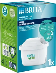 Cartuș filtrant interschimbabil BRITA Maxtra Pro Pure Performance – 1 buc.