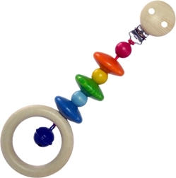 Hess Klips pentru cărucior colorat