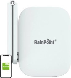 Poartă inteligentă Wi‑Fi pentru irigații RAINPOINT