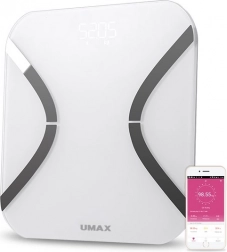 Cântar personal inteligent UMAX Smart Scale