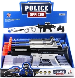 Mitralieră mică cu sunet