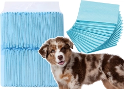 Salvete absorbante igienice pentru animale – 45×60