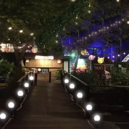 Lămpi solare de grădină sferice, set 6 buc