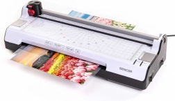 Laminator și tăietor A4 2-în-1