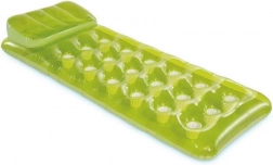 saltea de plajă gonflabilă 188 × 71 cm verde intex