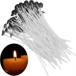 Da187a fitiluri pentru lumânări 10 buc