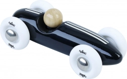 Mașinuță mini din lemn Grand Prix – negru