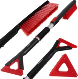 Răzuitoare telescopică de gheață și zăpadă XTROBB