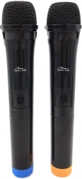 Microfoane Fără Fir Media-Tech pentru Karaoke