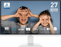 Monitor PRO MP273QW 27 inch LED FHD Plat 100Hz Alb