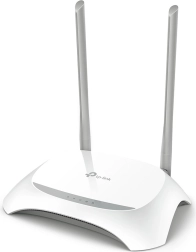 Router wireless TP-Link TL-WR850N pentru casă și birou