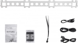 Placă de montaj cvadruplă pentru capetele de imprimare ELEGOO pentru OrangeStorm Giga