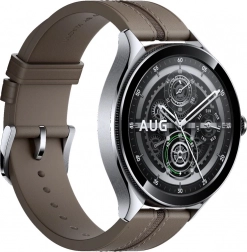 ceas inteligent xiaomi watch 2 pro bluetooth argintiu