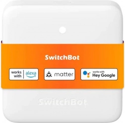 Hub inteligent SwitchBot Mini cu suport Matter