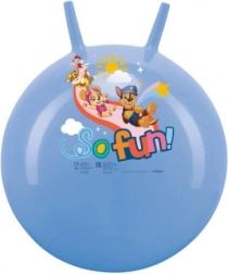 Minge saltăreață cu motiv PAW PATROL 50 cm