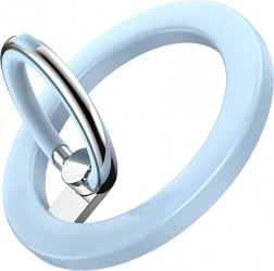 Inel magnetic pentru telefon JOYROOM JR-Mag-M2 albastru