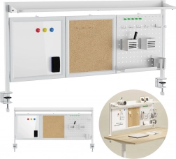 Paravan și organizator pentru birou ER-300