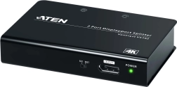 Splitter DisplayPort 4K cu 2 porturi ATEN VS192