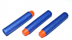 Proiectile din spumă pentru pistoale – 20 buc