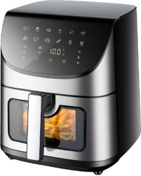 Friteuză cu aer cald MalTec AirFryer 1800 W, 9 l