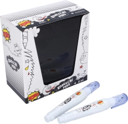 Corector lichid 8 ml cu vârf metalic fin