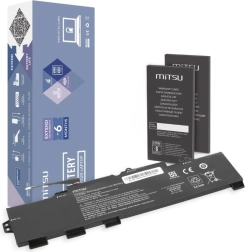 Baterie Mitsu HP EliteBook TT03XL 4400mAh